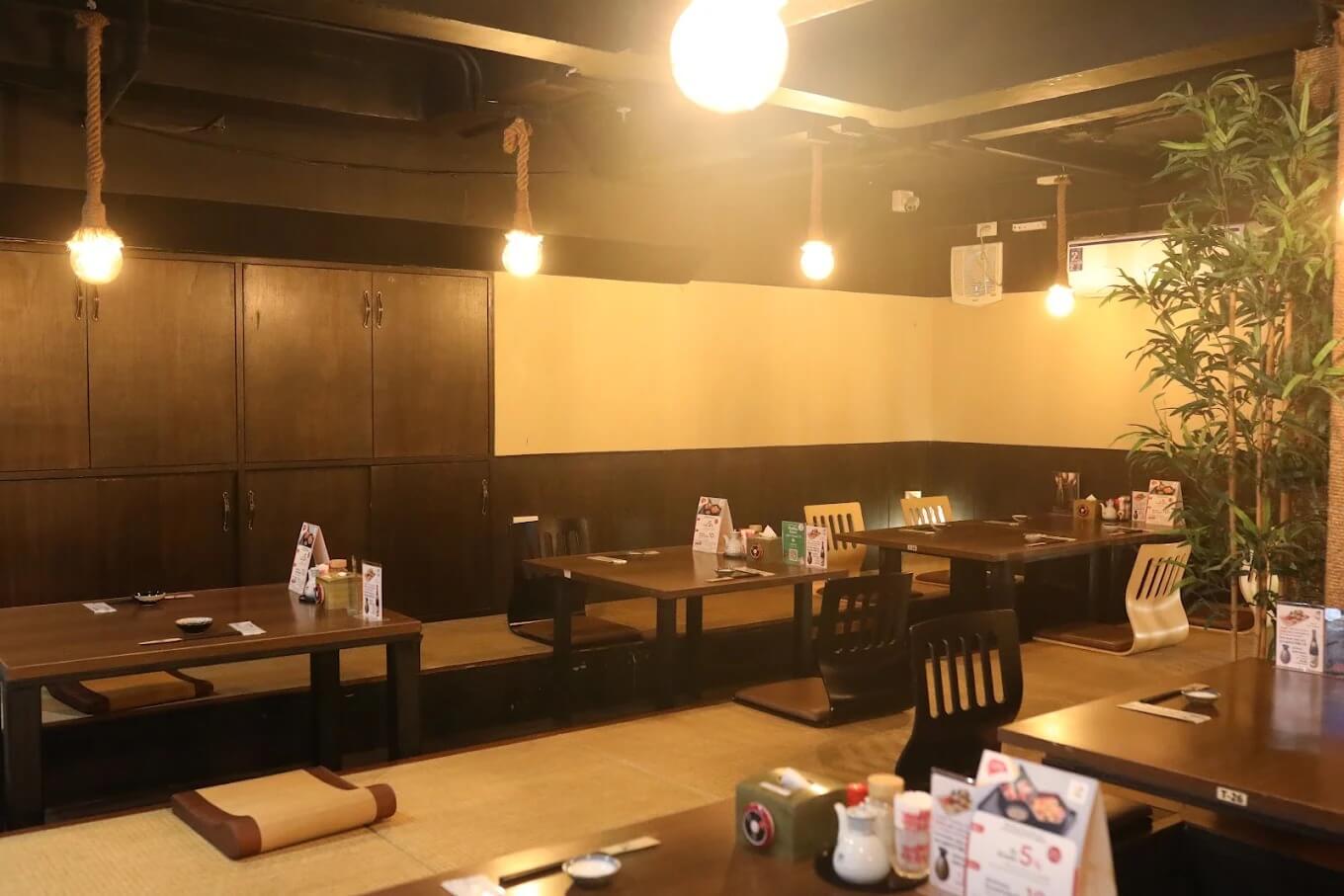 รูปภาพของร้าน Yuna Japanese Restaurant - Yuna Japanese Restaurant