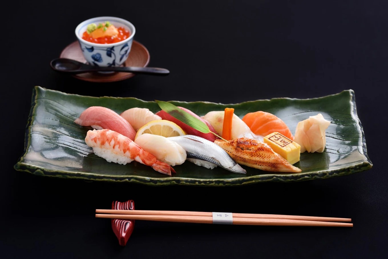 ห้องอาหารยามาซาโตะ Yamazato โรงแรม ดิ โอกุระ เพรสทีจ กรุงเทพฯ japanese restaurant อาหารญี่ปุ่น พรีเมียม