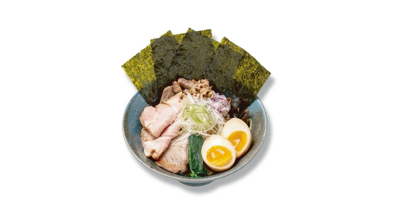 ramen kaisugi ราเมง พร้อมพงษ์