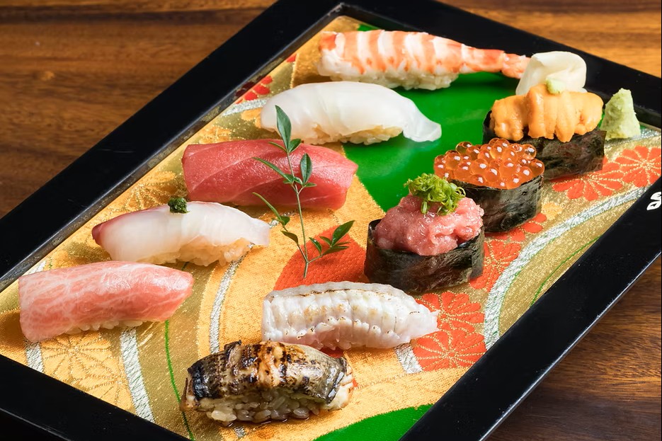 Kitaohji Ginza Thailand คิตะโอจิ ทองหล่อ ร้านอาหารญี่ปุ่น อาหารญี่ปุ่น