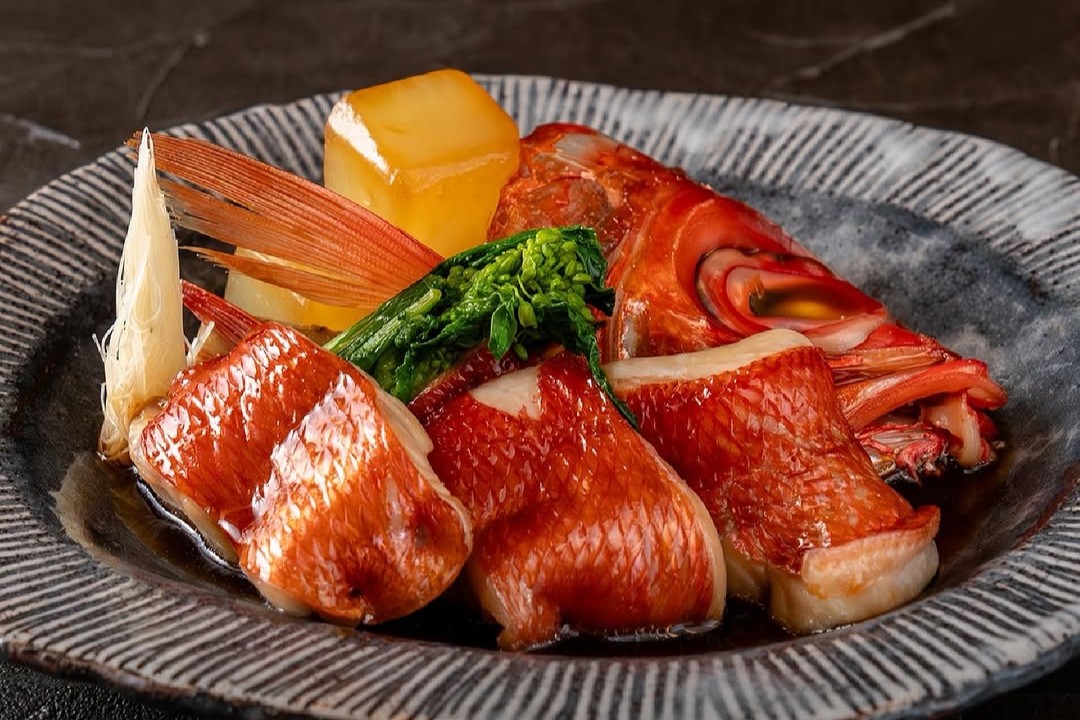 Kitaohji Ginza Thailand คิตะโอจิ ทองหล่อ ร้านอาหารญี่ปุ่น อาหารญี่ปุ่น