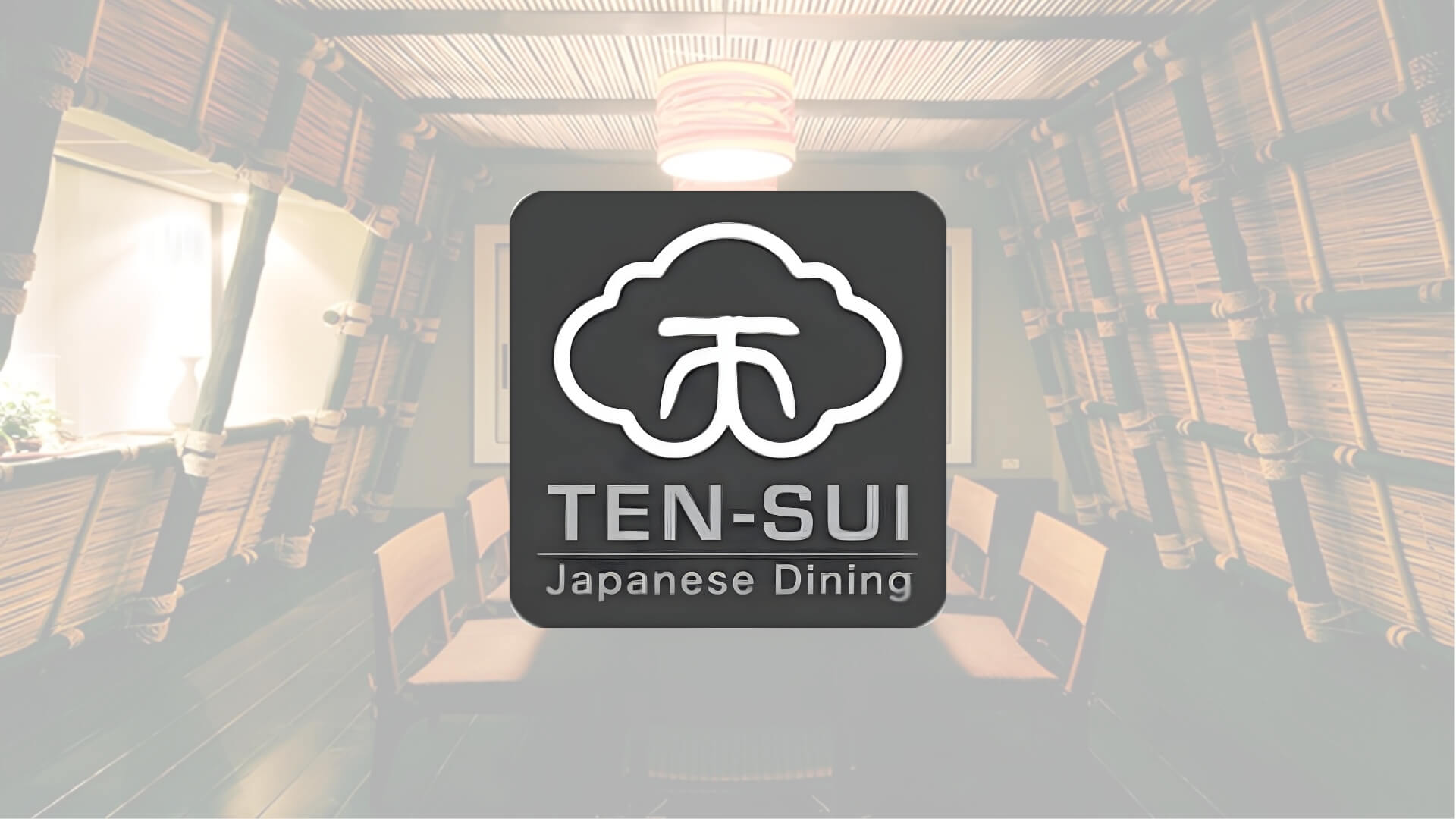 เทนซุย Tensui อโศก ร้านอาหาร อาหารญี่ปุ่น สุขุมวิท