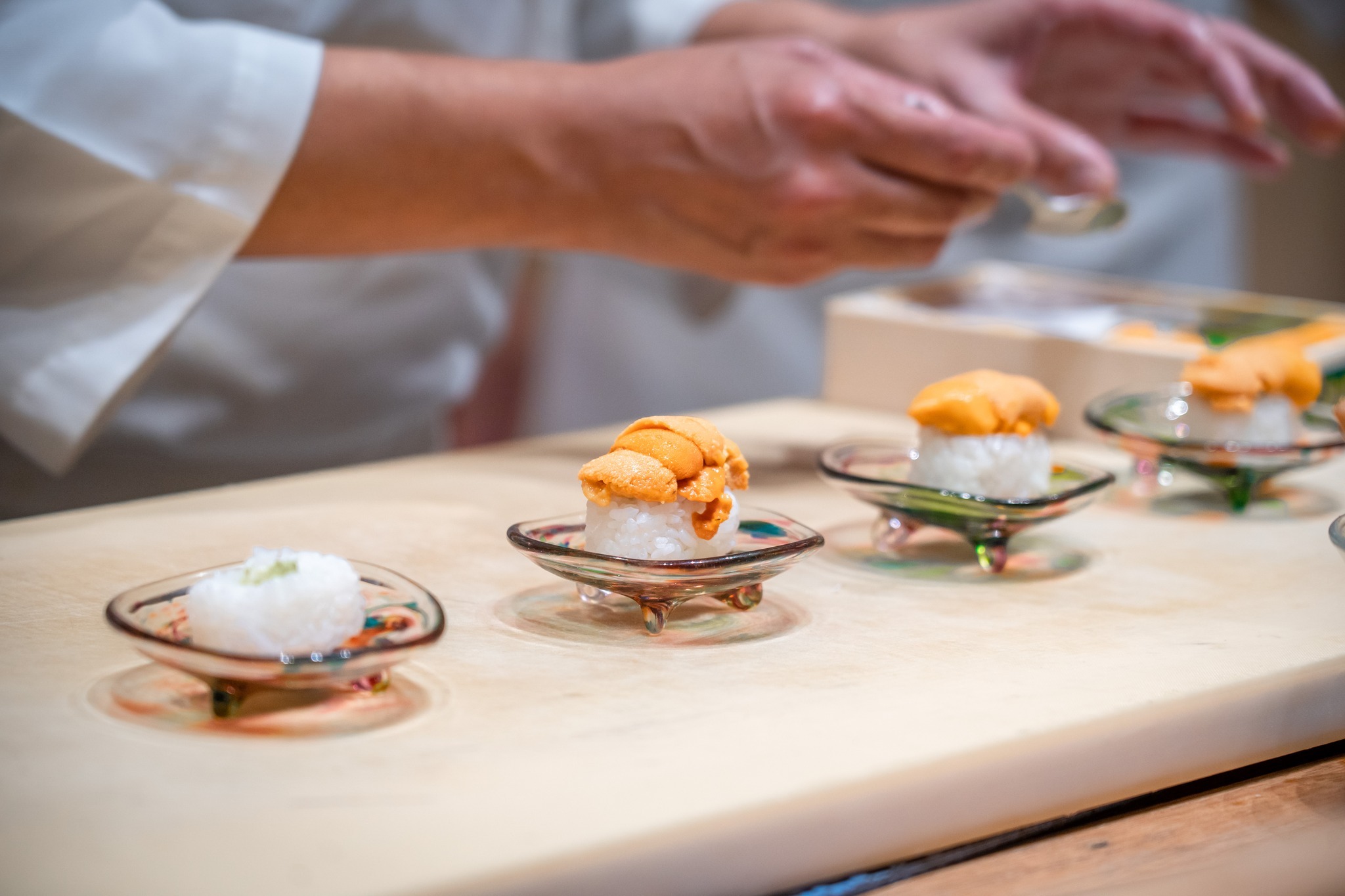 MASA Otaru Masazushi มาซะ โอตารุ ซูชิ sushi อาหารญี่ปุ่น ร้านอาหาร