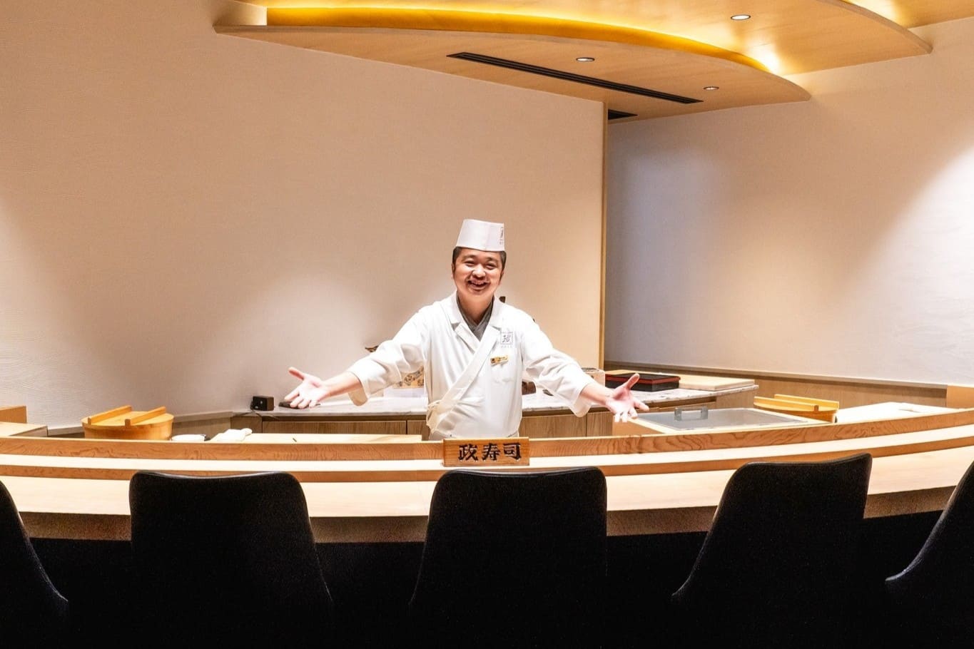 MASA Otaru Masazushi มาซะ โอตารุ ซูชิ sushi อาหารญี่ปุ่น ร้านอาหาร