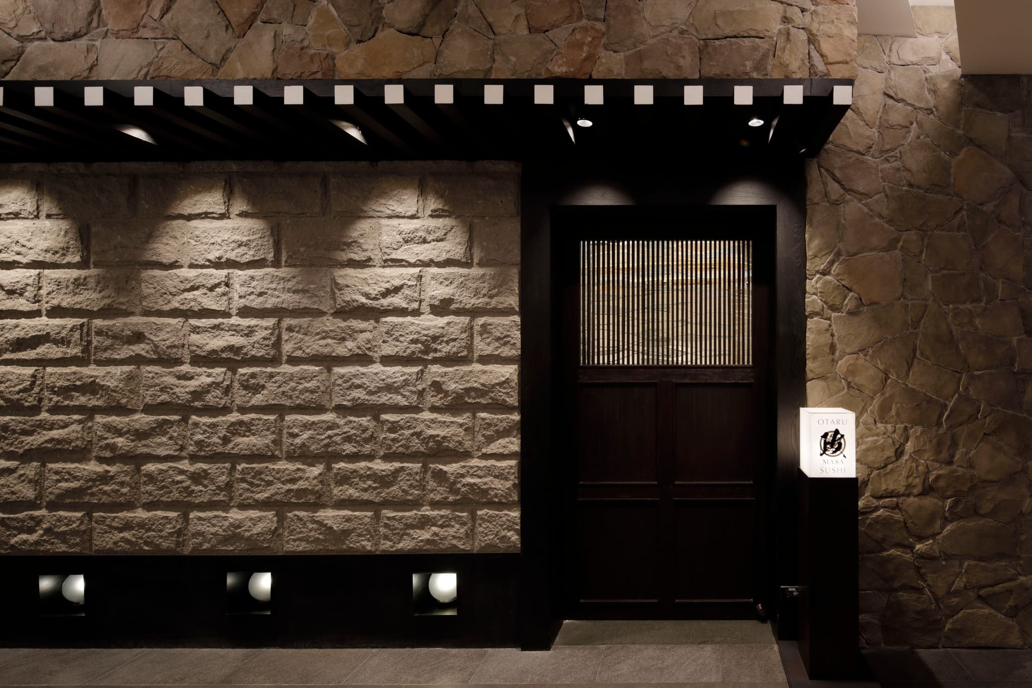 MASA Otaru Masazushi มาซะ โอตารุ ซูชิ sushi อาหารญี่ปุ่น ร้านอาหาร