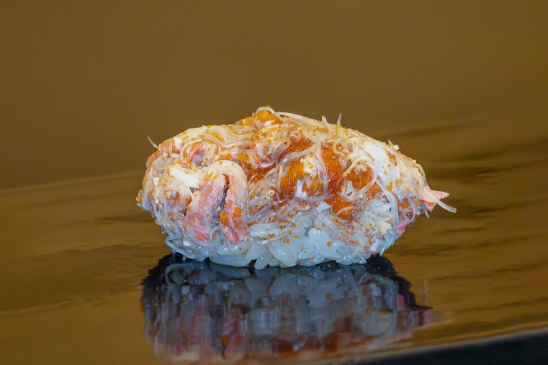 Ginza Sushi-Ichi โอมากาเสะ มิชลิน เกษรวิลเลจ Gaysorn Village ซูชิม อาหารญี่ปุ่น japanese restaurant