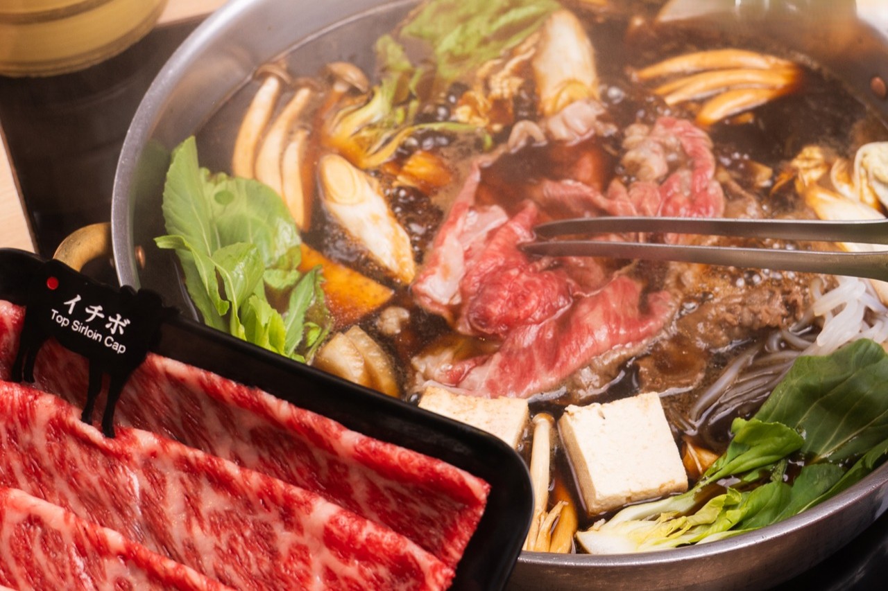 momo paradise โมโม พาราไดซ์ ชาบูชาบู สุกี้ยากี้ อาหารญี่ปุ่น shabushabu sukiyaki