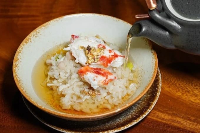 Taraba Prime japanese restaurant ร้านอาหารญี่ปุ่น อาหารญี่ปุ่น ปู ปูทาราบะ อโศก พร้อมพงษ์ สุขุมวิท