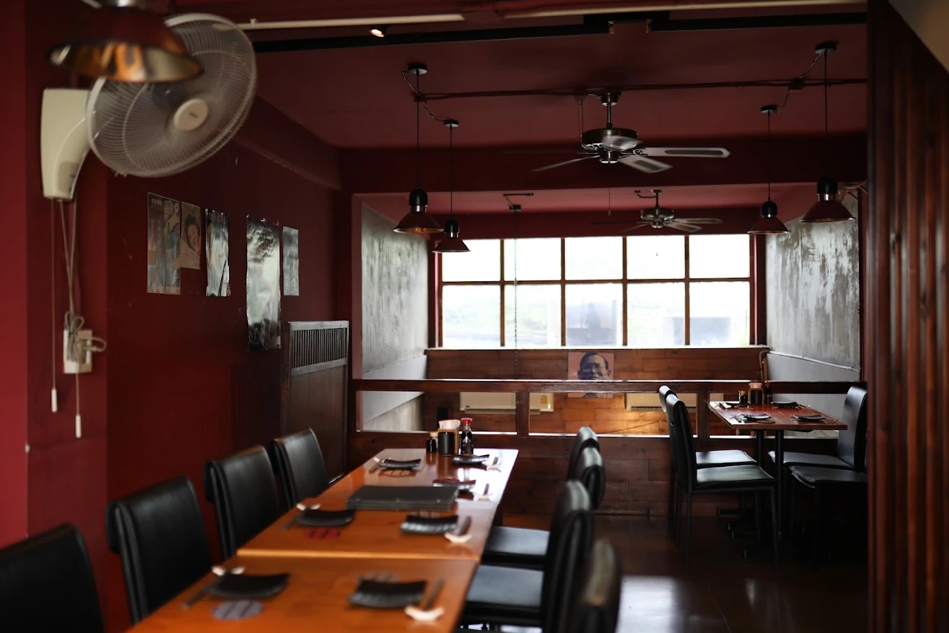 ABIY’S KITCHEN JAPANESE RESTAURANT ร้านอาหารญี่ปุ่น อิซากายะ สุขุมวทิ พระโขนง