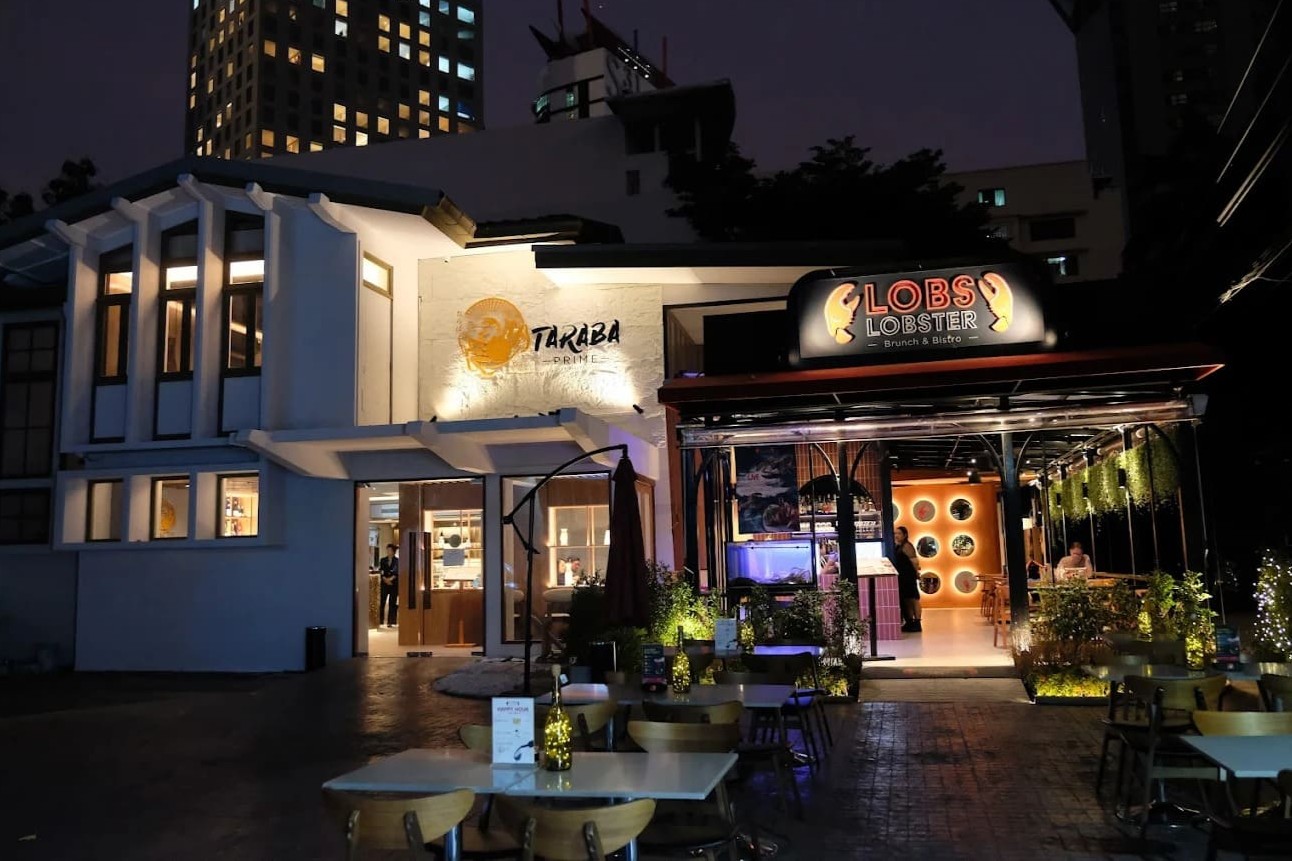 Taraba Prime japanese restaurant ร้านอาหารญี่ปุ่น อาหารญี่ปุ่น ปู ปูทาราบะ อโศก พร้อมพงษ์ สุขุมวิท