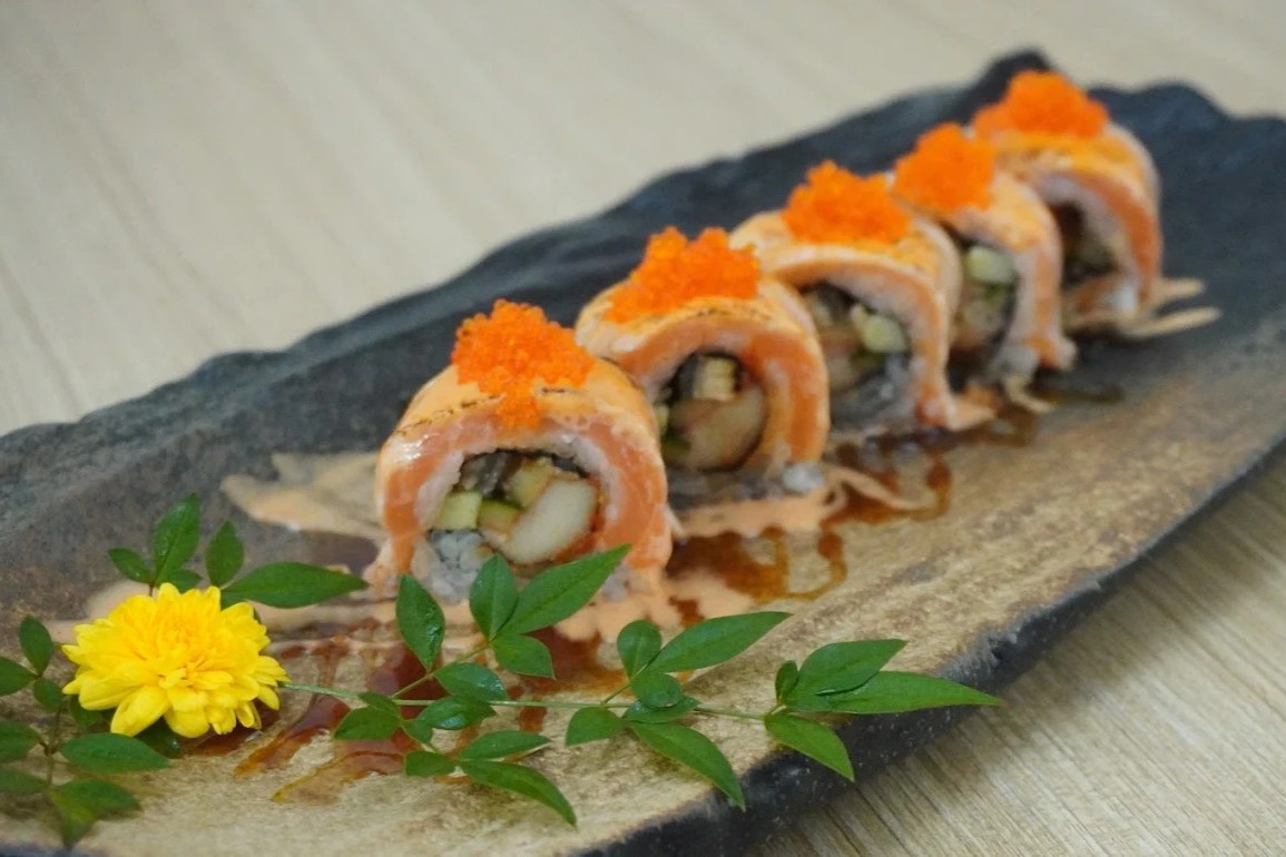 Taraba Prime japanese restaurant ร้านอาหารญี่ปุ่น อาหารญี่ปุ่น ปู ปูทาราบะ พุทธมณฑลสาย 2