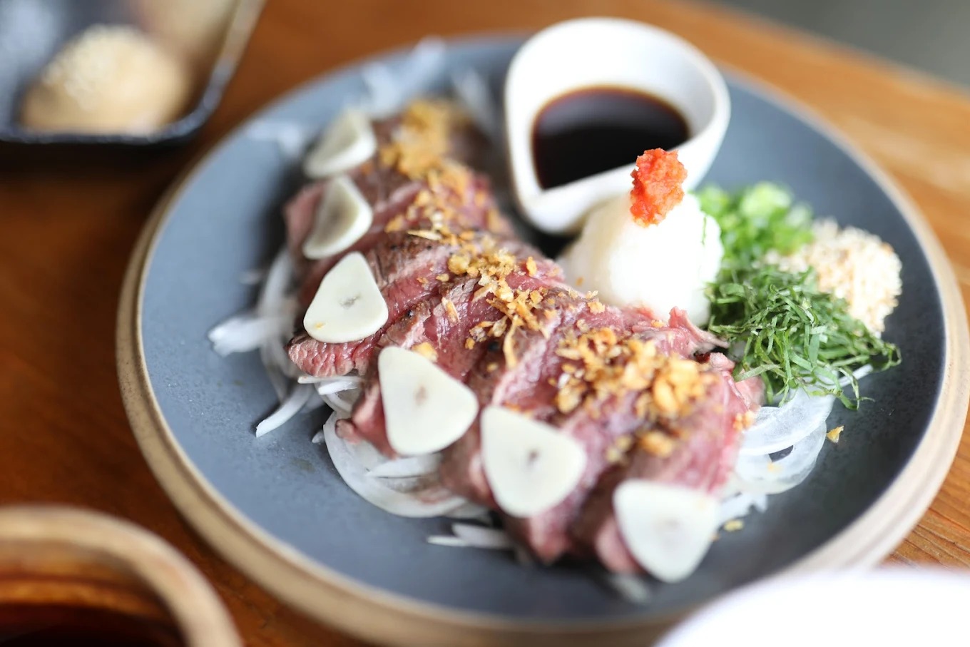 ABIY’S KITCHEN JAPANESE RESTAURANT ร้านอาหารญี่ปุ่น อิซากายะ สุขุมวทิ พระโขนง