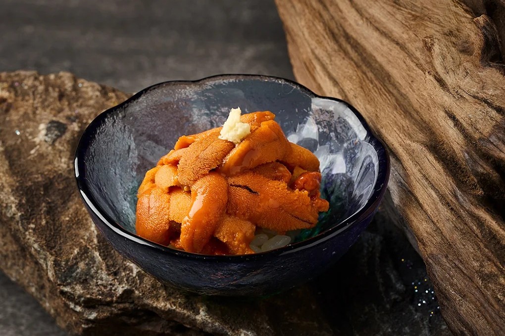 Hasegawa Omakase ฮาเซกาวะ โอมากาเสะ ซูชิ sushi ชิดลม ร้านอาหารญี่ปุ่น อาหารญี่ปุ่น