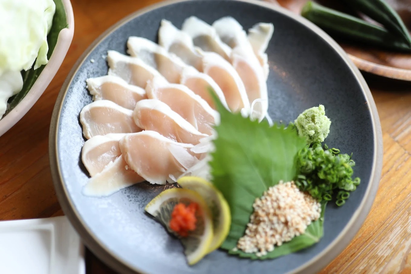 ABIY’S KITCHEN JAPANESE RESTAURANT ร้านอาหารญี่ปุ่น อิซากายะ สุขุมวทิ พระโขนง