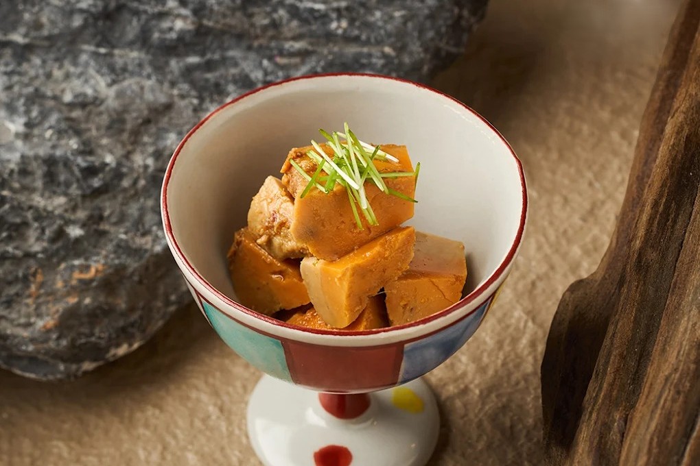 Hasegawa Omakase ฮาเซกาวะ โอมากาเสะ ซูชิ sushi ชิดลม ร้านอาหารญี่ปุ่น อาหารญี่ปุ่น