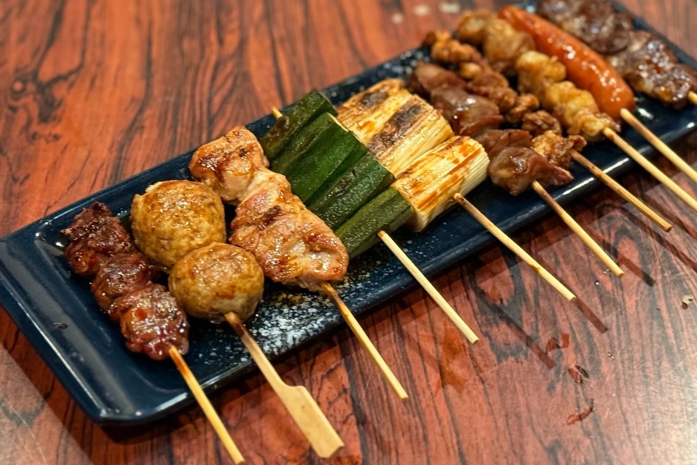 Izakaya Naihua อิซากายะ นายหัว สีม ธนิยะ อาหารญี่ปุ่น japanese restaurant