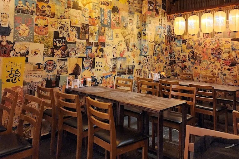 Izakaya Naihua อิซากายะ นายหัว สีม ธนิยะ อาหารญี่ปุ่น japanese restaurant