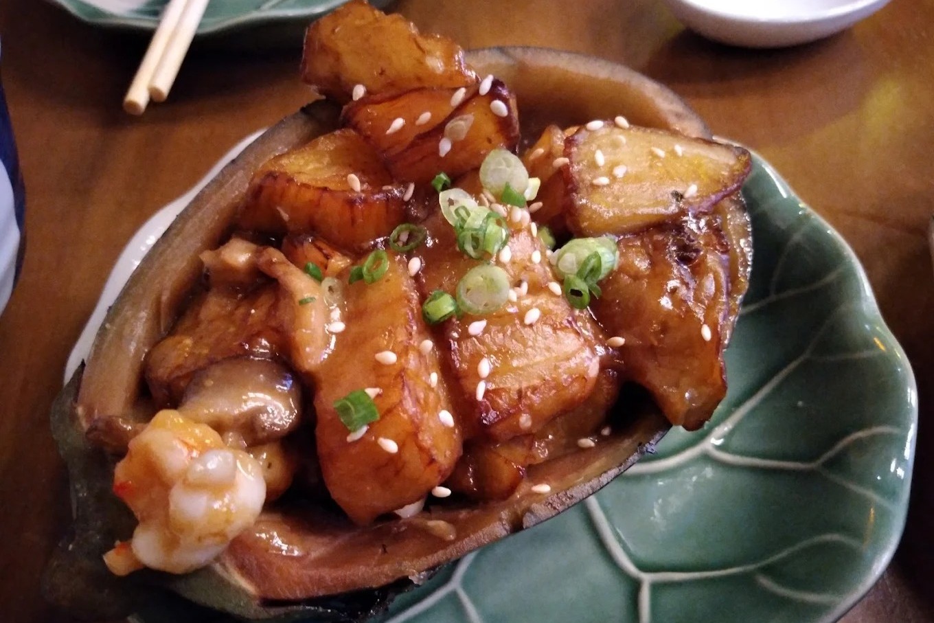 Izakaya Naihua อิซากายะ นายหัว สีม ธนิยะ อาหารญี่ปุ่น japanese restaurant