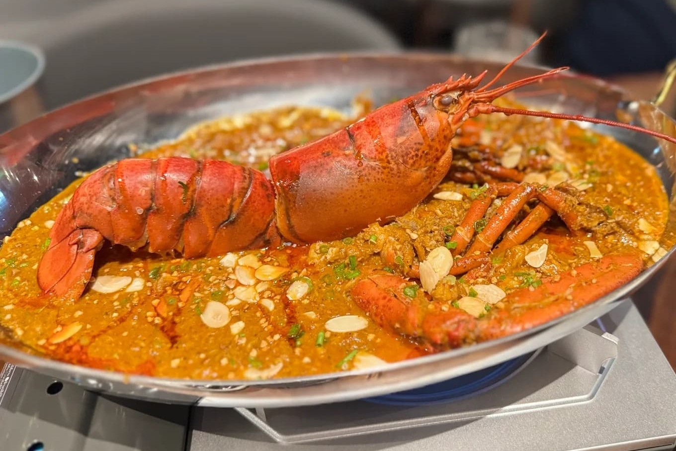 Taraba Prime japanese restaurant ร้านอาหารญี่ปุ่น อาหารญี่ปุ่น ปู ปูทาราบะ อโศก พร้อมพงษ์ สุขุมวิท