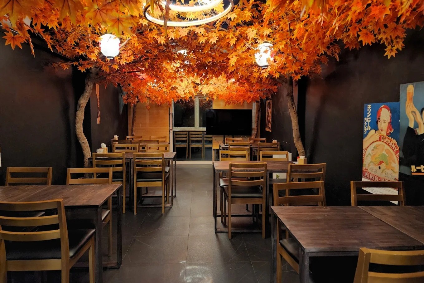 Izakaya Naihua อิซากายะ นายหัว สีม ธนิยะ อาหารญี่ปุ่น japanese restaurant