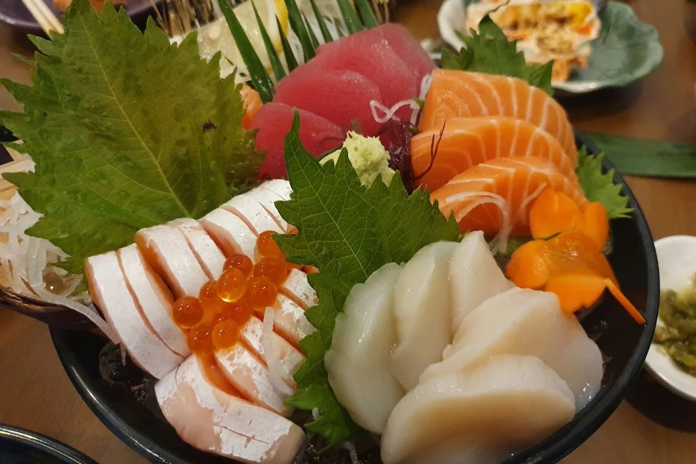 Izakaya Naihua อิซากายะ นายหัว สีม ธนิยะ อาหารญี่ปุ่น japanese restaurant