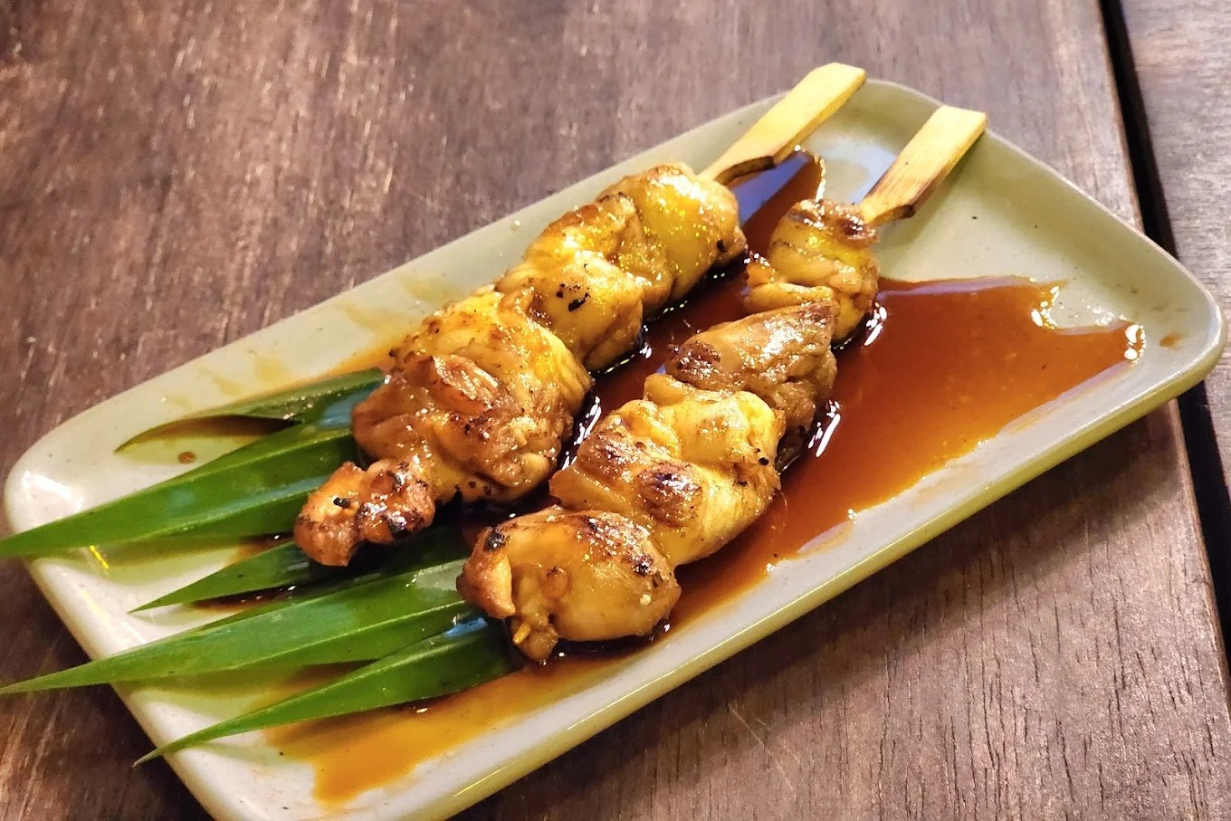 Izakaya Naihua อิซากายะ นายหัว สีม ธนิยะ อาหารญี่ปุ่น japanese restaurant