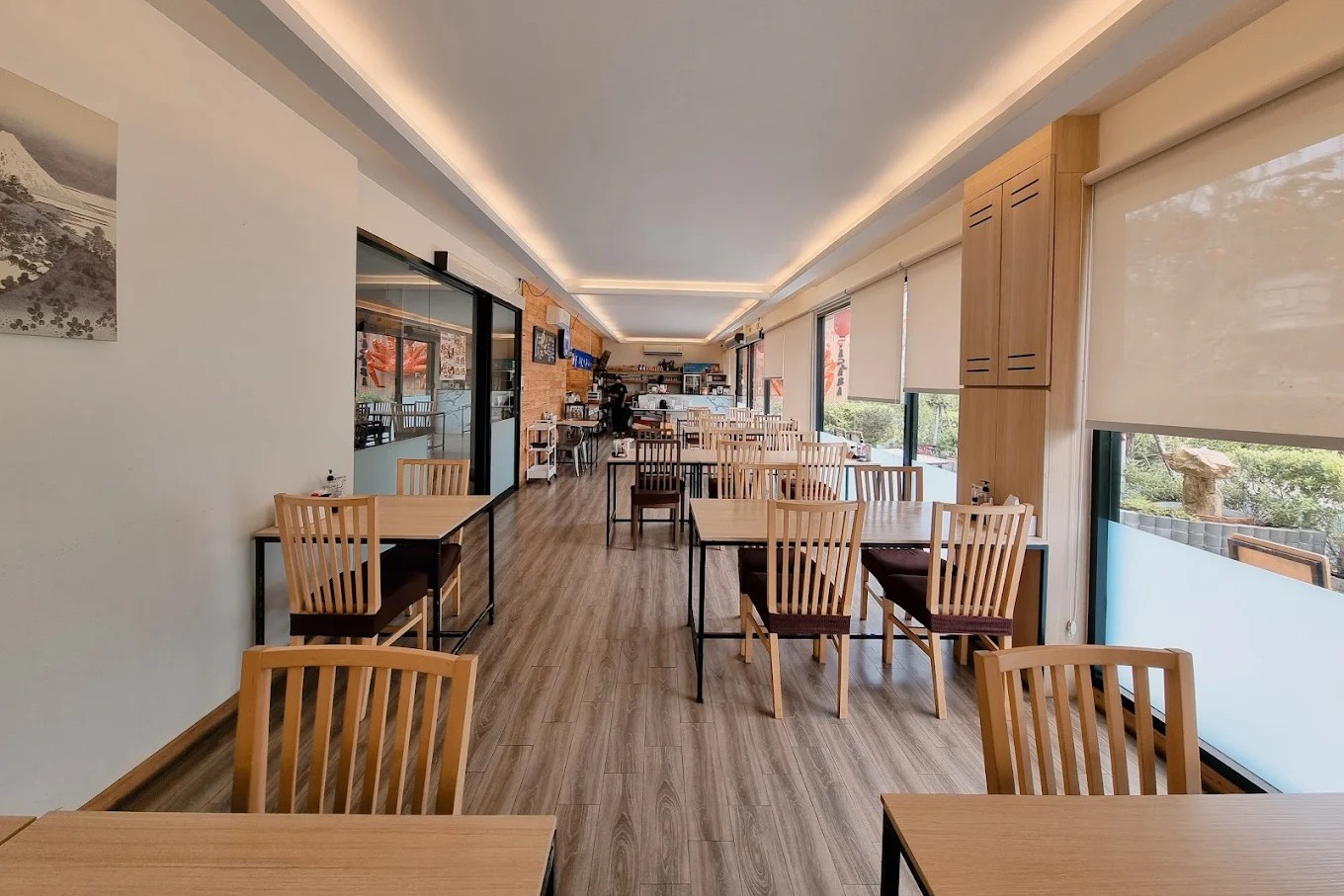 Taraba Prime japanese restaurant ร้านอาหารญี่ปุ่น อาหารญี่ปุ่น ปู ปูทาราบะ พุทธมณฑลสาย 2