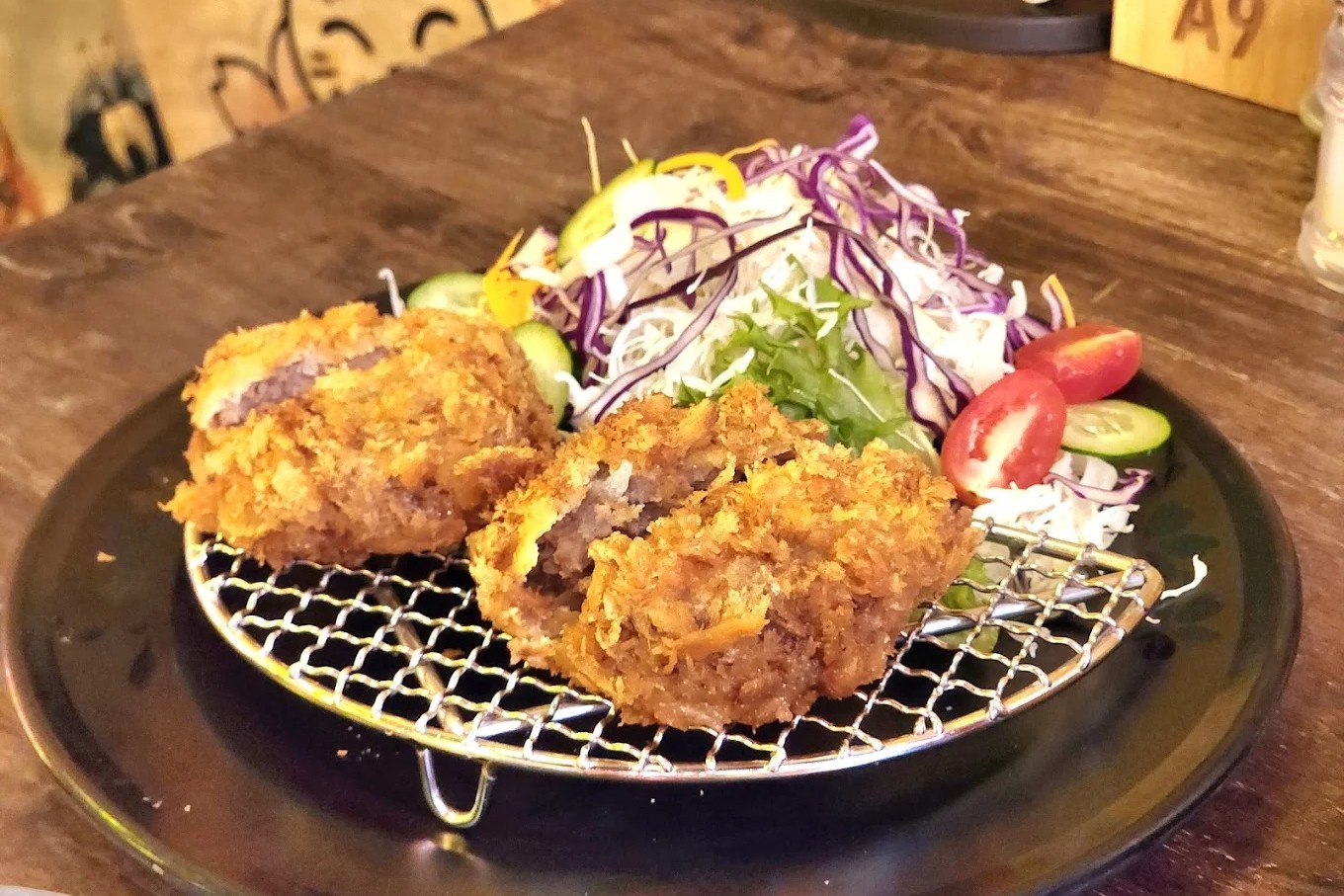 Izakaya Naihua อิซากายะ นายหัว สีม ธนิยะ อาหารญี่ปุ่น japanese restaurant