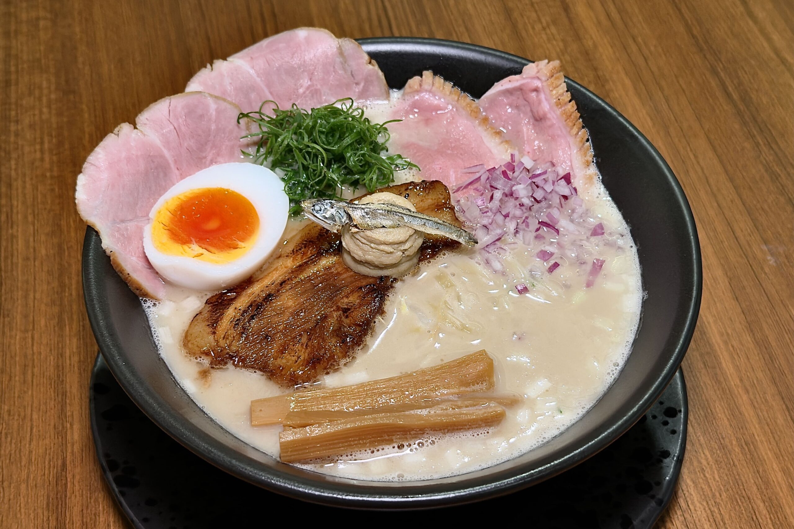 ราเมง ramen osaka the street ratchada