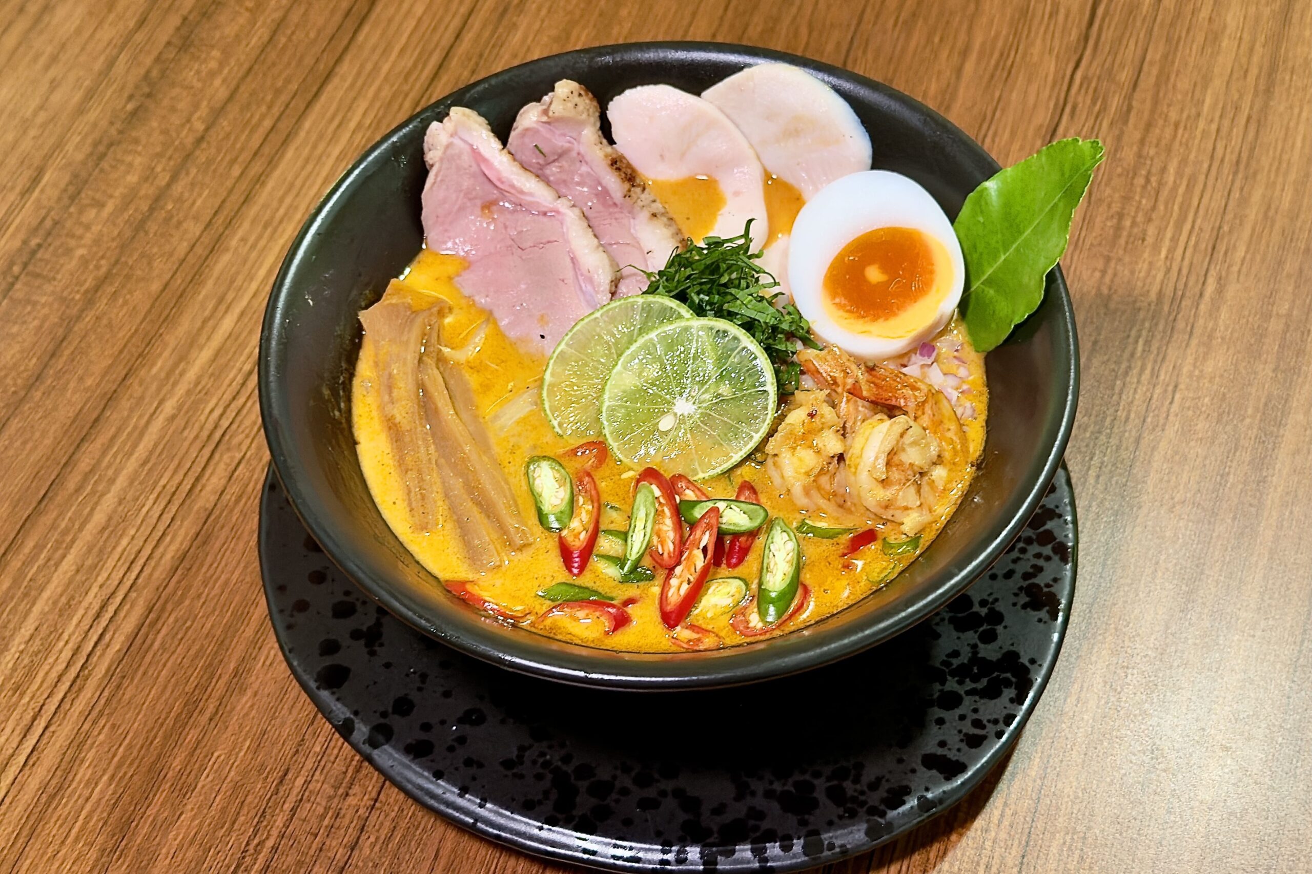 ราเมง ramen osaka the street ratchada
