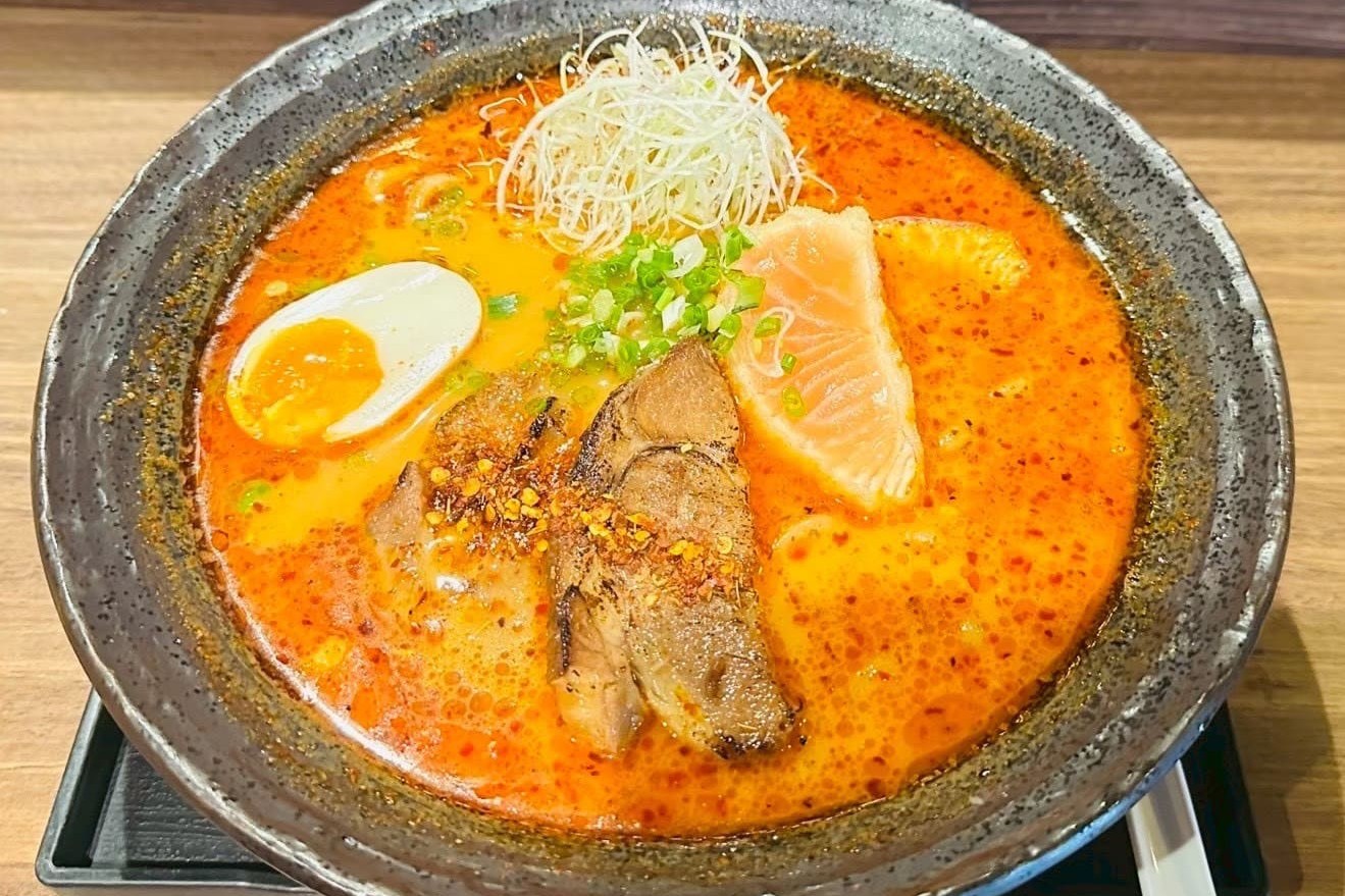 Joto Curry x Tenyo Ramen ราเมง แกงกะหรี่ อาหารญี่ปุ่น รัชดา