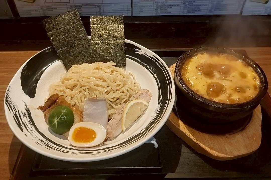 Joto Curry x Tenyo Ramen ราเมง แกงกะหรี่ อาหารญี่ปุ่น รัชดา