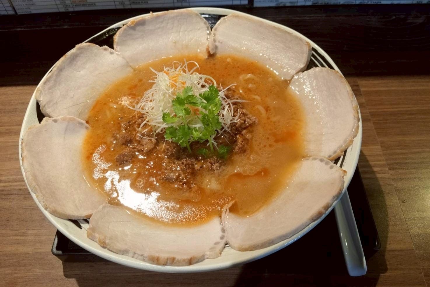 Joto Curry x Tenyo Ramen ราเมง แกงกะหรี่ อาหารญี่ปุ่น รัชดา