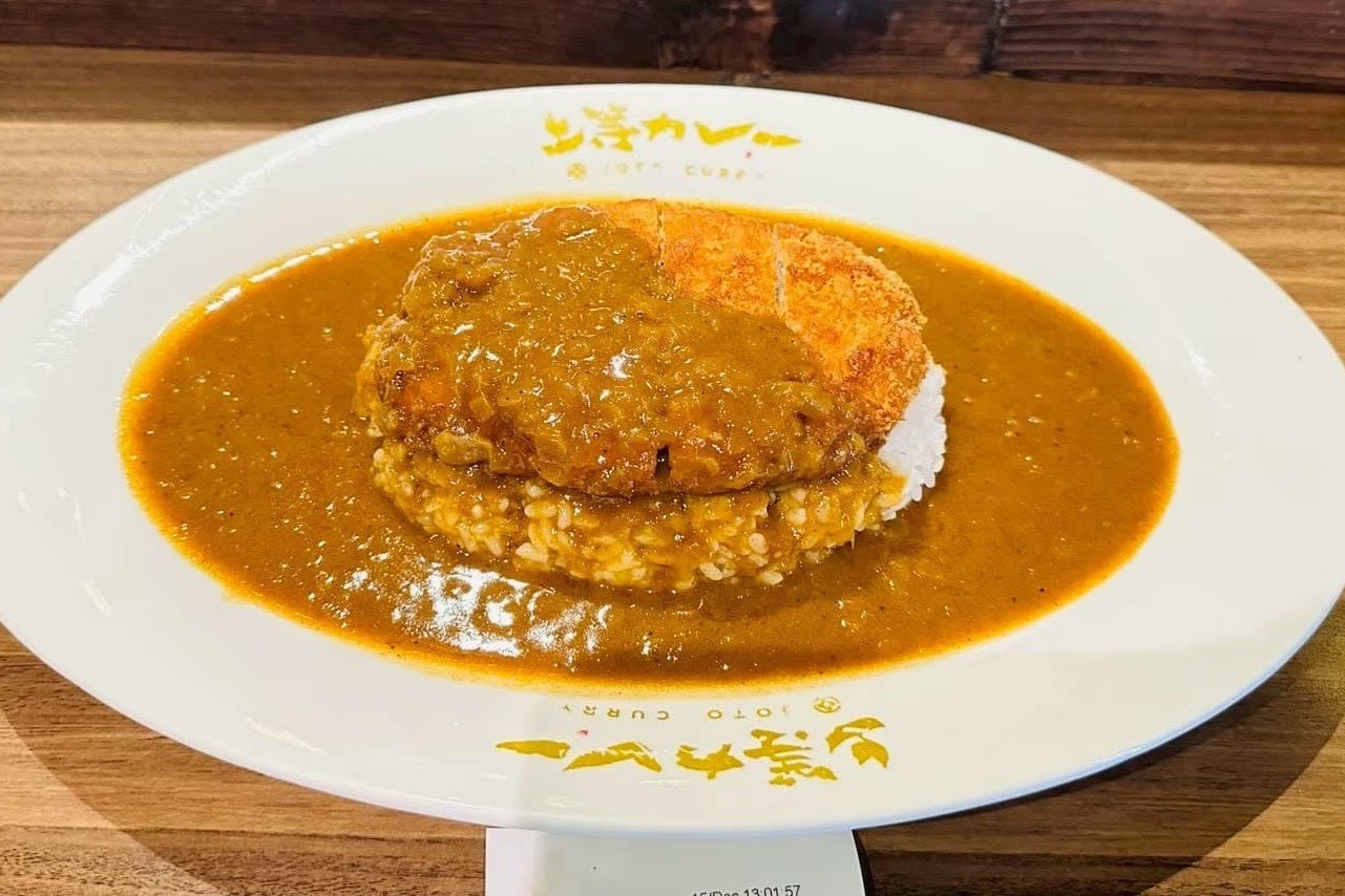 Joto Curry x Tenyo Ramen ราเมง แกงกะหรี่ อาหารญี่ปุ่น รัชดา