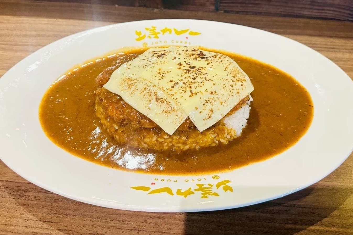 Joto Curry x Tenyo Ramen ราเมง แกงกะหรี่ อาหารญี่ปุ่น รัชดา