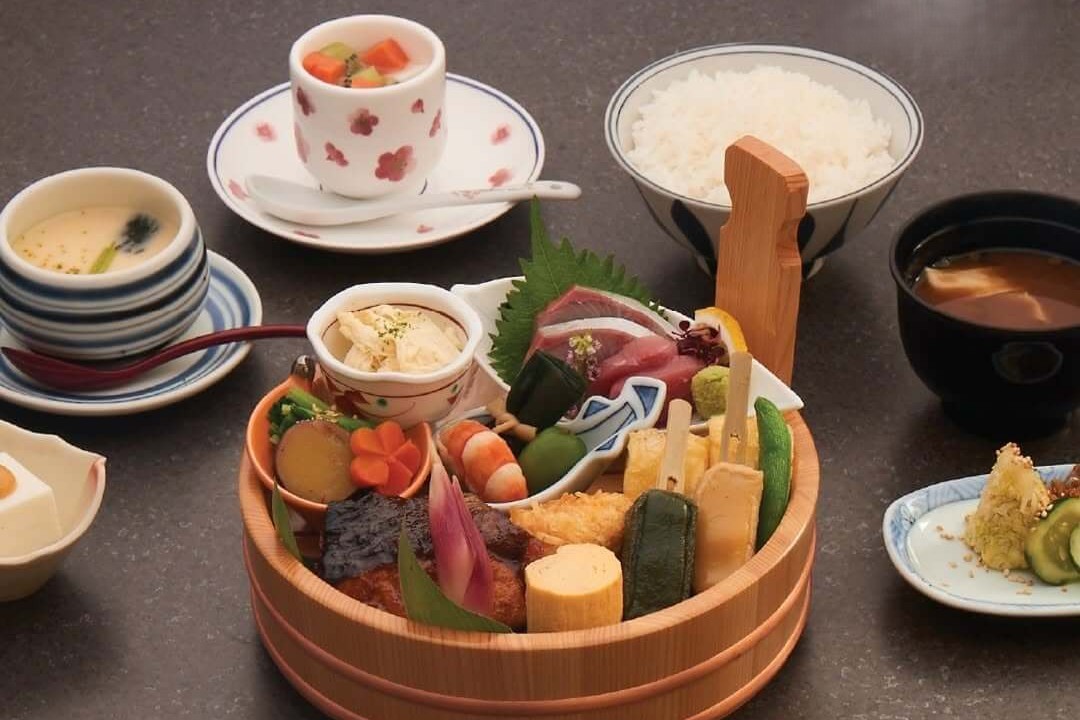 Umenohana Solaria อุเมะโนะฮานะ โซลาเรีย อาหารญี่ปุ่น อโศก