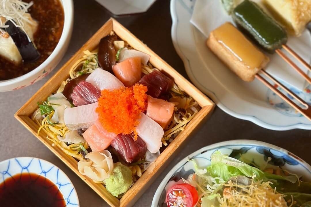 Umenohana Solaria อุเมะโนะฮานะ โซลาเรีย อาหารญี่ปุ่น อโศก