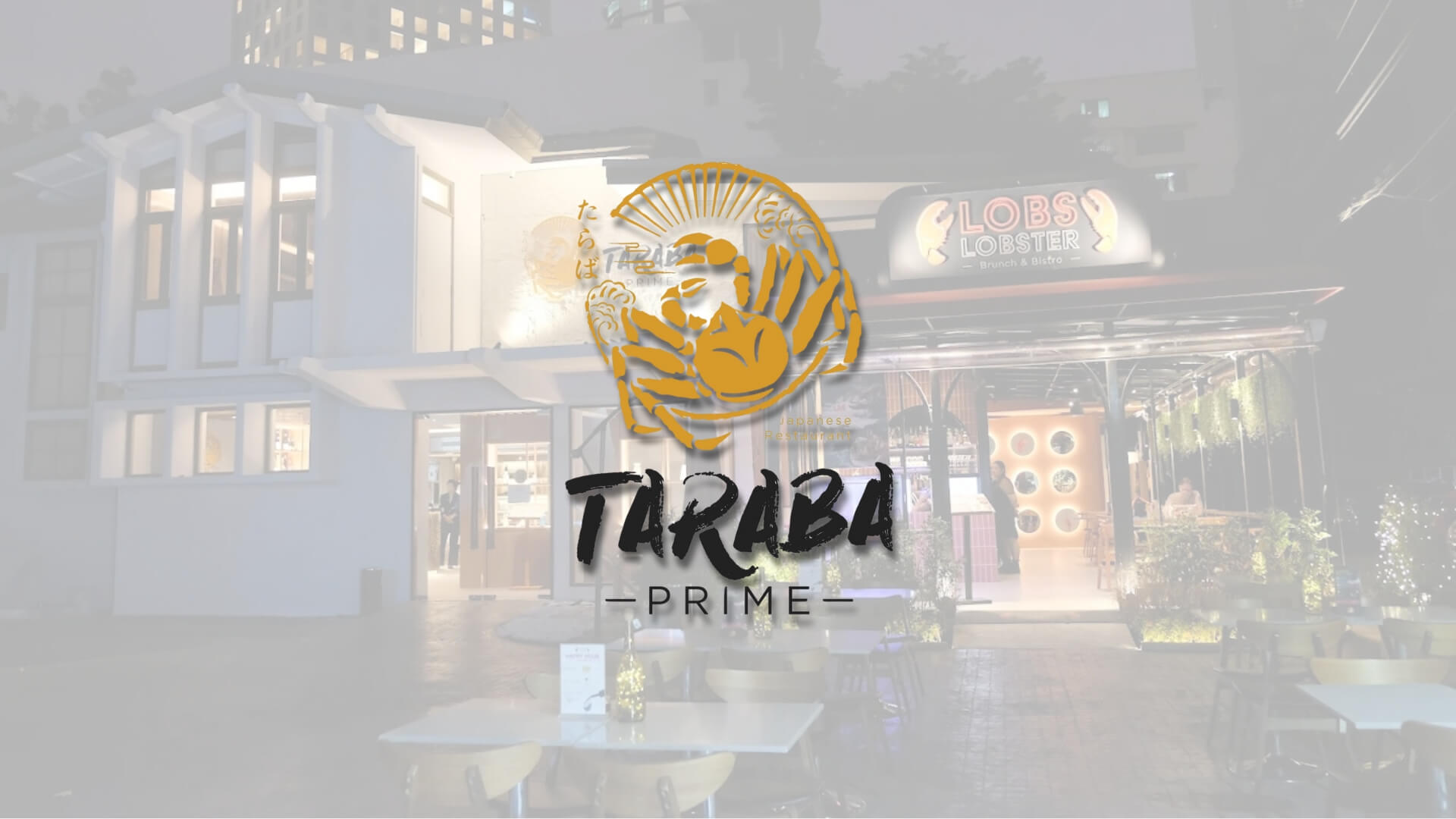 Taraba Prime Japanese Restaurant