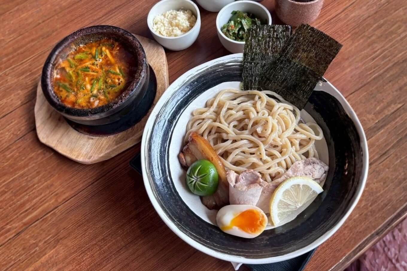 Ramen Osaka The Street Ratchada ราเมง อาหารญี่ปุ่น เดอะ สตรีท รัชดา