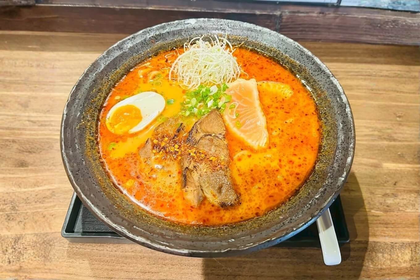 Ramen Osaka The Street Ratchada ราเมง อาหารญี่ปุ่น เดอะ สตรีท รัชดา