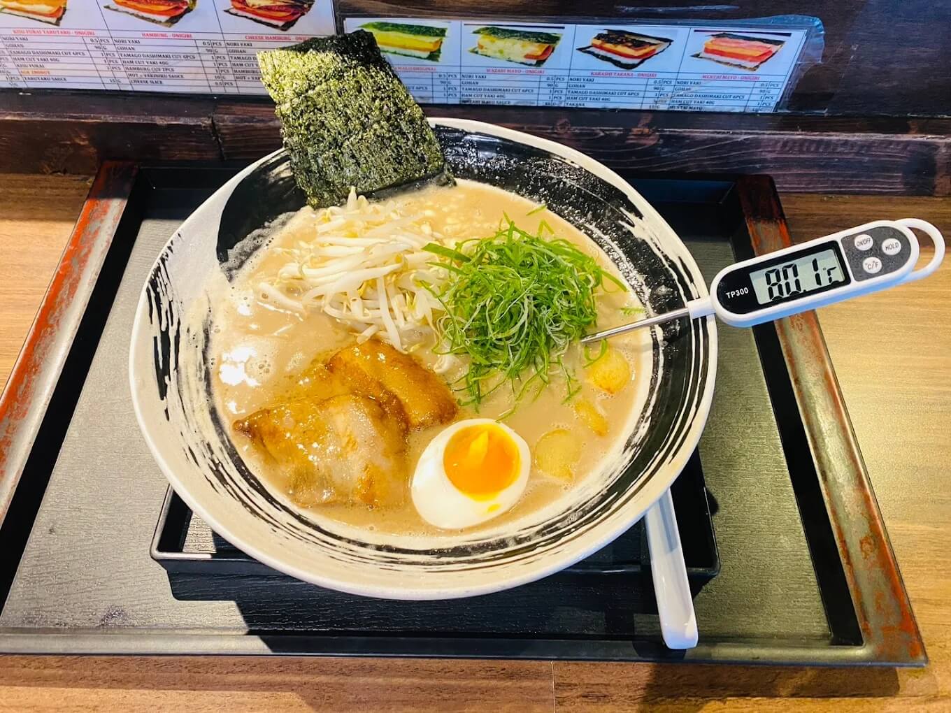 Ramen Osaka The Street Ratchada ราเมง อาหารญี่ปุ่น เดอะ สตรีท รัชดา