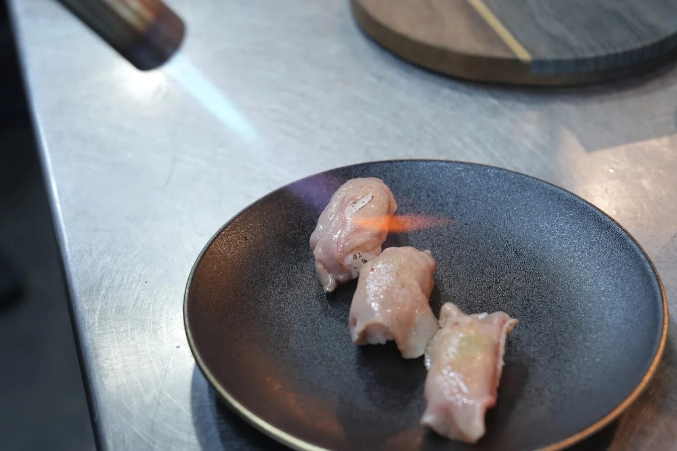 Besuke Beef tongue Restaurant ลิ้นวัวย่าง ลิ้นวัว อาหารญี่ปุ่น ปิ้งย่าง ยากินิกุ ทองหล่อ