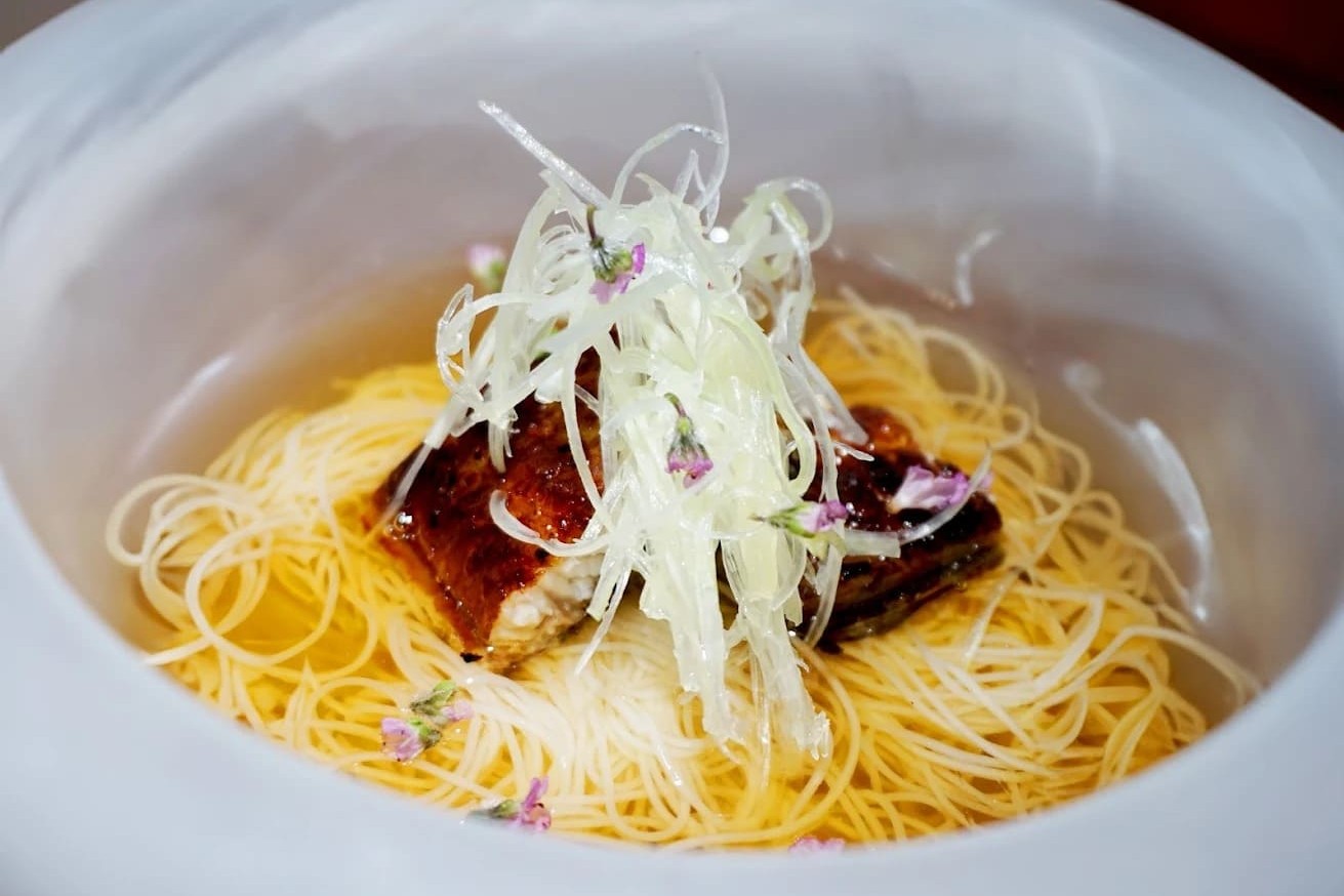 The S bangkok เจริญกรุง สาทร พระราม 3 ร้านอาหาร อิตาเลี่ยน แนะนำ อาหารญี่ปุ่น