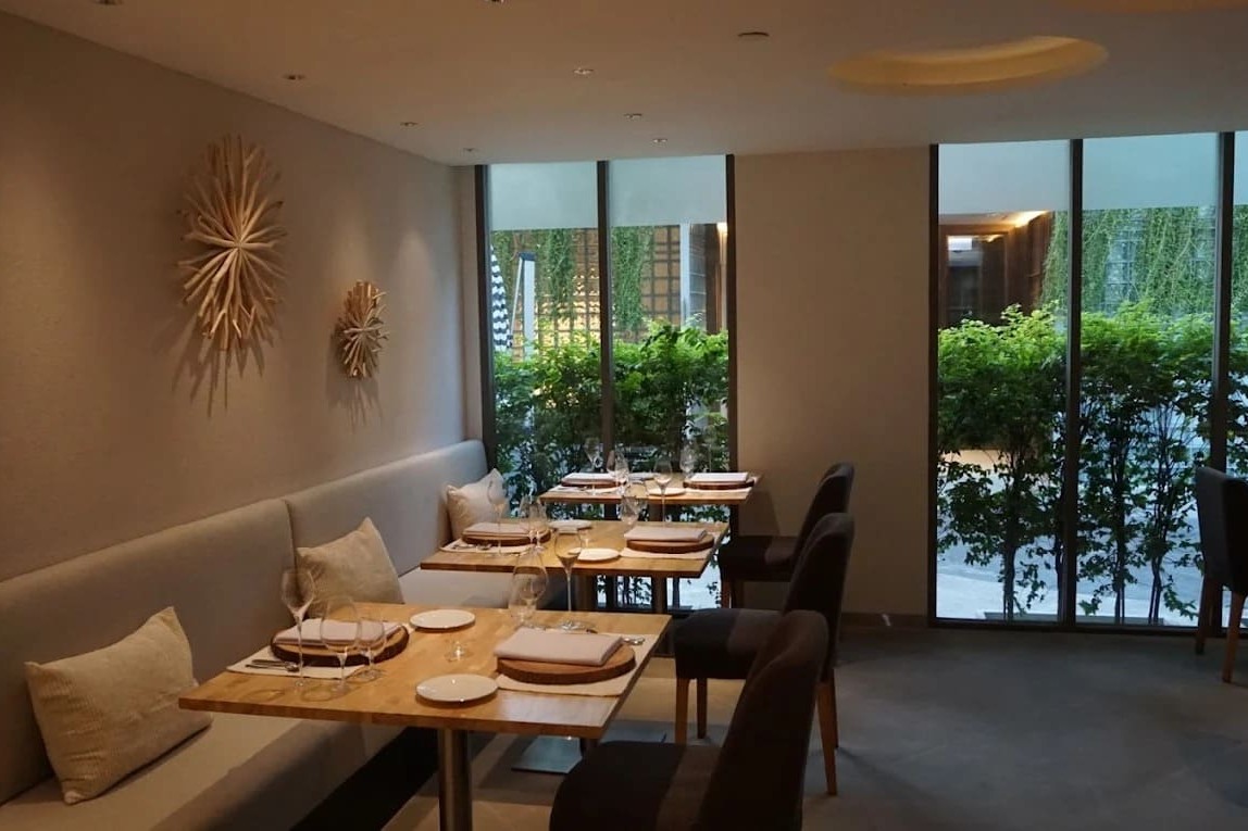 The S bangkok เจริญกรุง สาทร พระราม 3 ร้านอาหาร อิตาเลี่ยน แนะนำ อาหารญี่ปุ่น