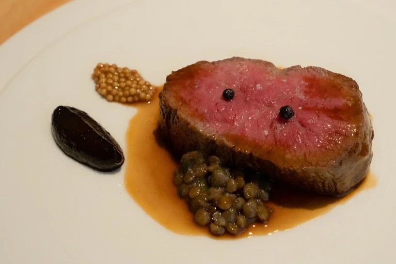 The S bangkok เจริญกรุง สาทร พระราม 3 ร้านอาหาร อิตาเลี่ยน แนะนำ อาหารญี่ปุ่น