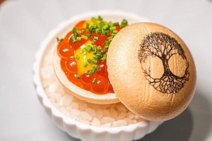 The S bangkok เจริญกรุง สาทร พระราม 3 ร้านอาหาร อิตาเลี่ยน แนะนำ อาหารญี่ปุ่น