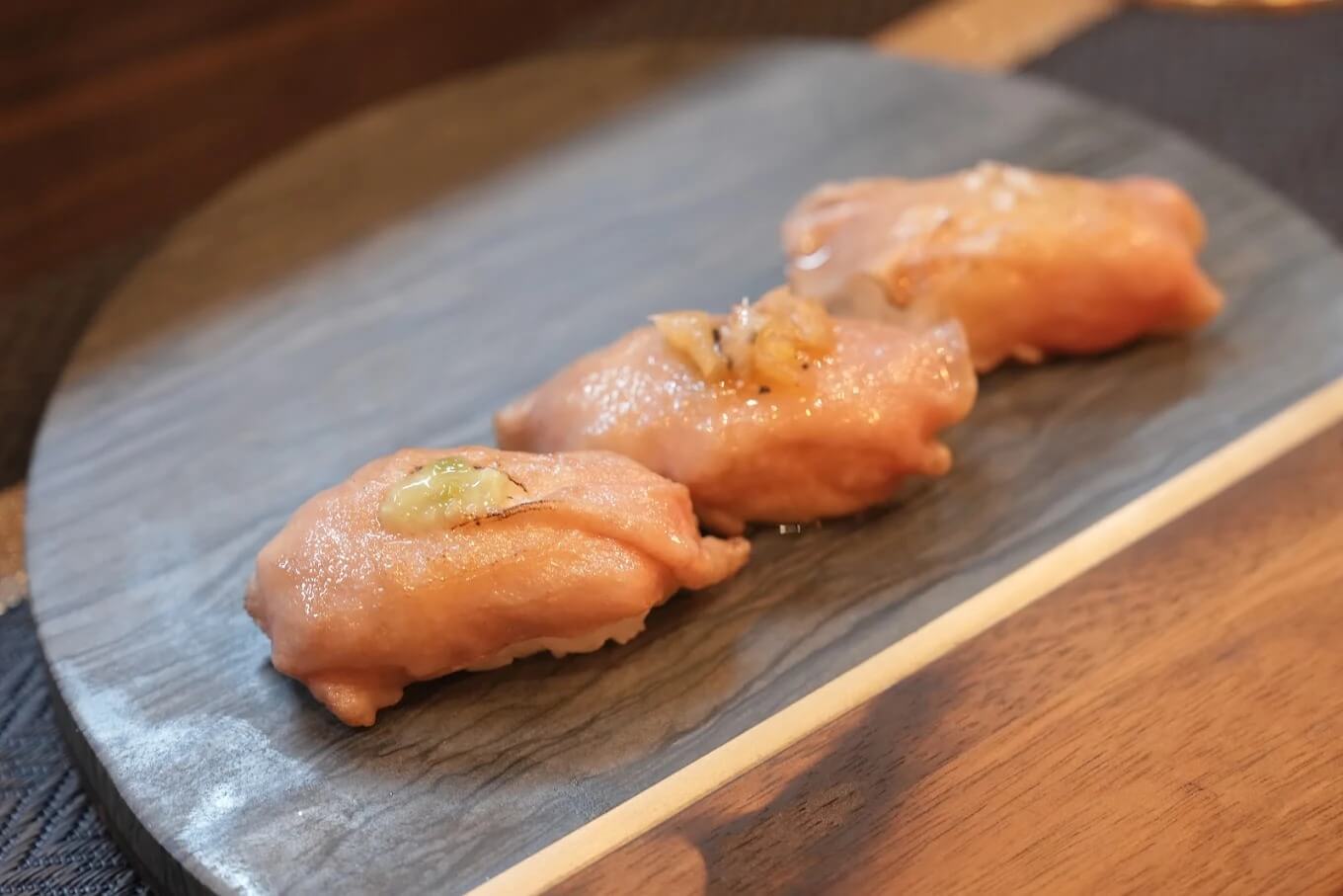 Besuke Beef tongue Restaurant ลิ้นวัวย่าง ลิ้นวัว อาหารญี่ปุ่น ปิ้งย่าง ยากินิกุ ทองหล่อ