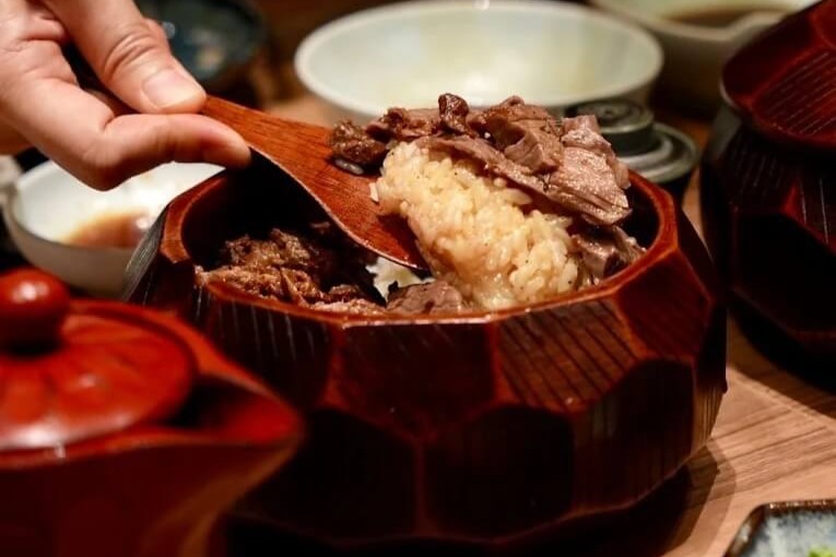 KOUBAI Ginza Shabu Shabu โคไบ กินซ่า ชาบูชาบู สุกี้ยากี้ ร้านอาหาร สีลม อาหารญี่ปุ่น