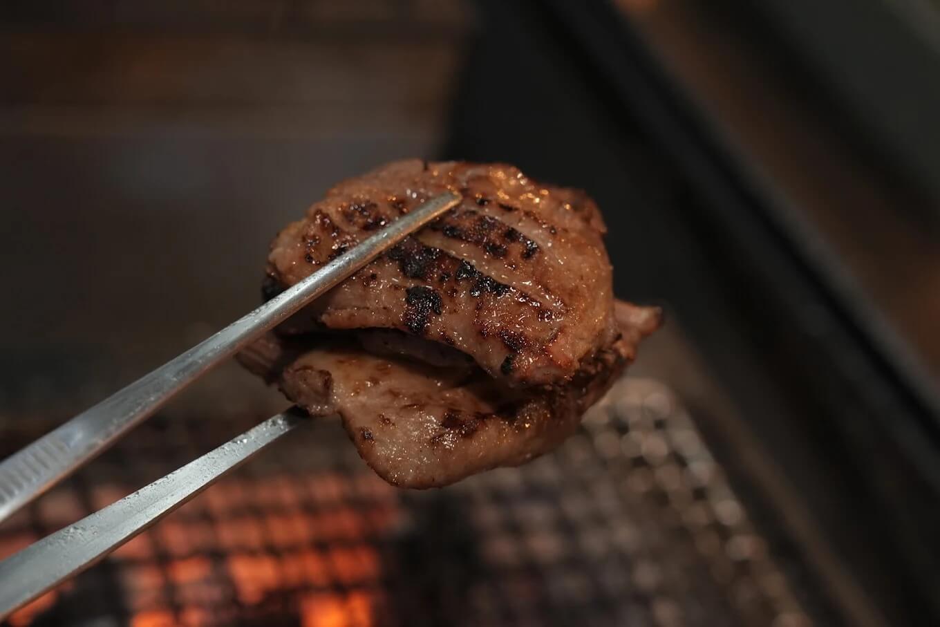 Besuke Beef tongue Restaurant ลิ้นวัวย่าง ลิ้นวัว อาหารญี่ปุ่น ปิ้งย่าง ยากินิกุ ทองหล่อ