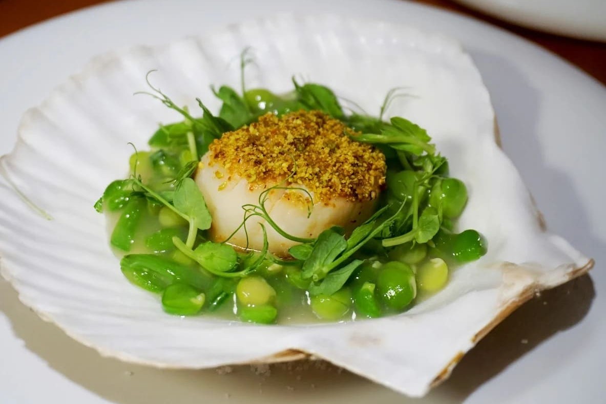 The S bangkok เจริญกรุง สาทร พระราม 3 ร้านอาหาร อิตาเลี่ยน แนะนำ อาหารญี่ปุ่น